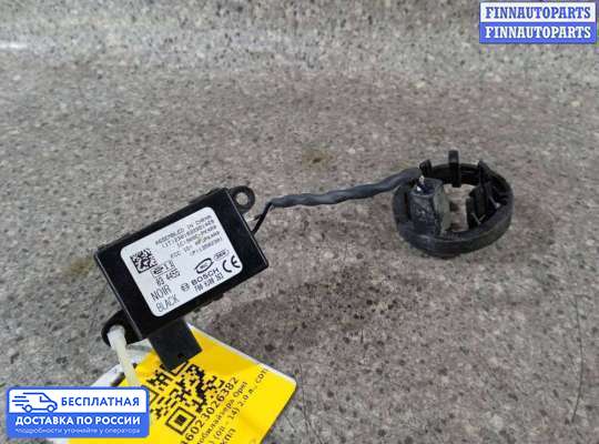 ЭБУ иммобилайзера на Opel Insignia