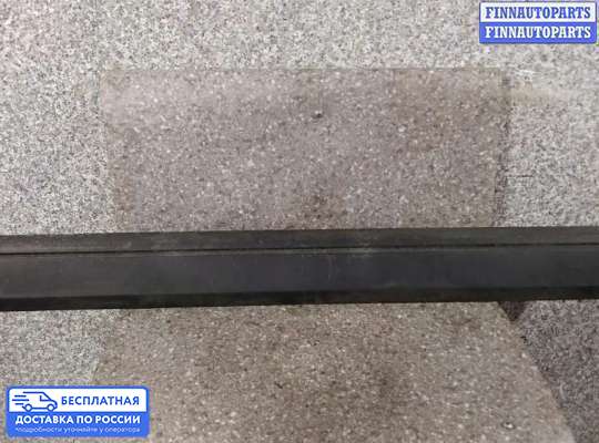 Молдинг на Audi 100 (44Q, C3)