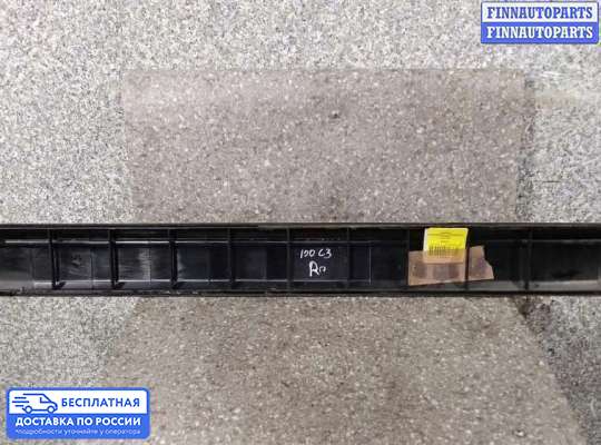 Молдинг на Audi 100 (44Q, C3)