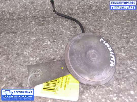 Сигнал (клаксон) на Nissan Cefiro 33