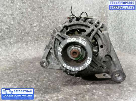 Генератор на Toyota Corolla Verso III (AR10)