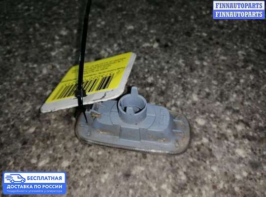 Повторитель поворота в крыло на Audi A6 Allroad (4BH, C5)