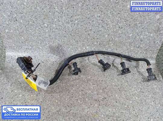 Проводка (коса) салонная на Renault Scenic II