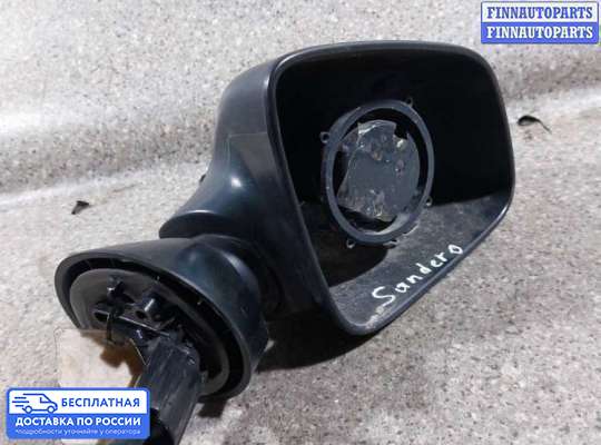 Зеркало боковое на Renault Sandero I