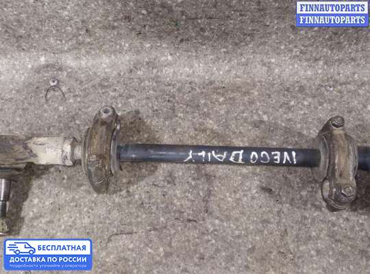 Рычаг подвески на IVECO Daily IV / V