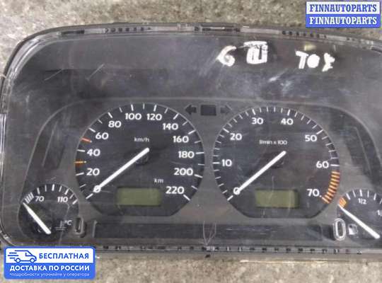 Щиток приборов на Volkswagen Golf III (1H)