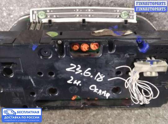 Щиток приборов на Volkswagen Golf III (1H)