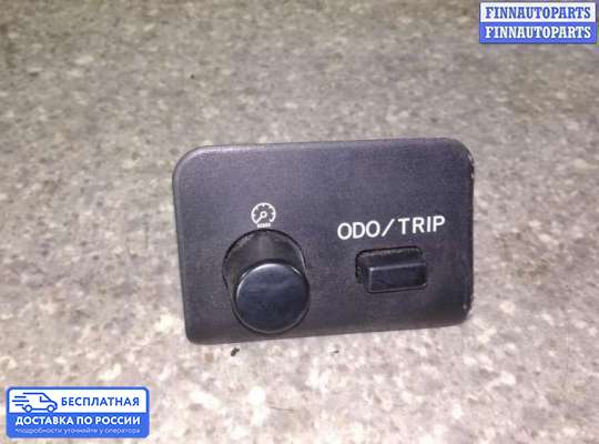 Кнопки на Lexus RX II (XU30)