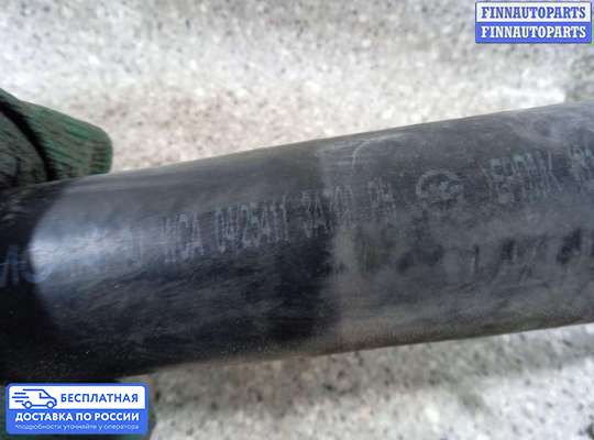 Патрубок (трубка, шланг) на Kia Carens I (RS)
