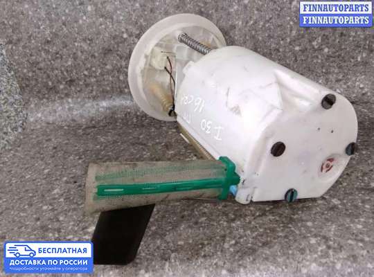 Датчик уровня топлива на Hyundai i30 I (FD)