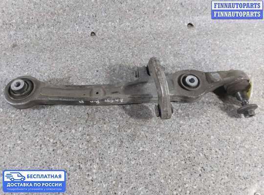 Рычаг подвески на Audi A6 (C6)