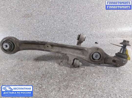 Рычаг подвески на Audi A6 (C6)