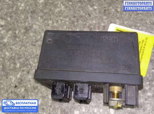 Реле накала (свечей накаливания) на Peugeot 607