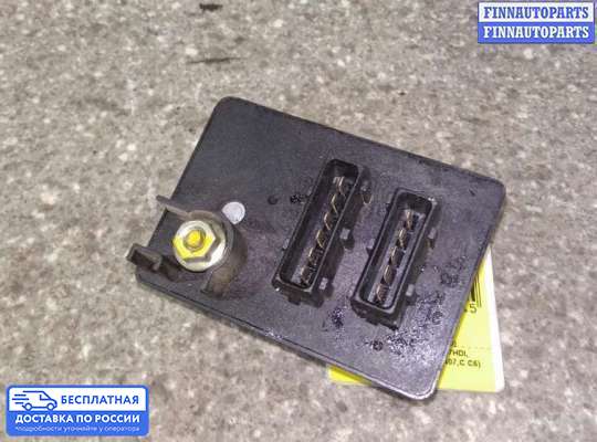 Реле накала (свечей накаливания) на Peugeot 607