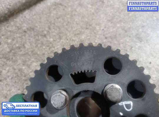 Шестерня (шкив) ДВС на SEAT Altea