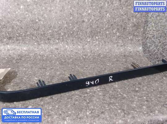 Планка под фары (ресничка) на Volvo 940 (944)