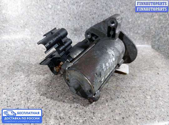 Стартер на Ford Focus II