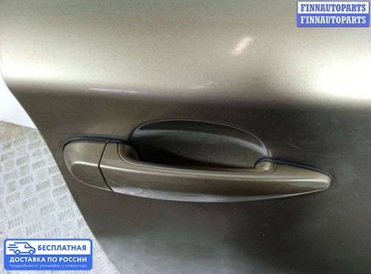 Ручка двери наружная на BMW 1 (E81/E82/E87)