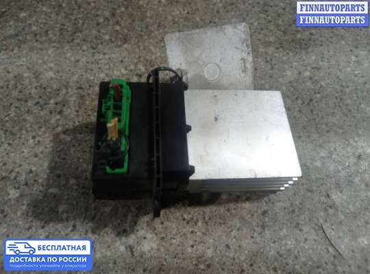 Резистор (сопротивление) отопителя на Nissan Tiida I (C11)