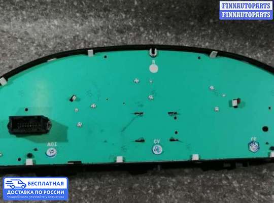 Щиток приборов на Peugeot 406