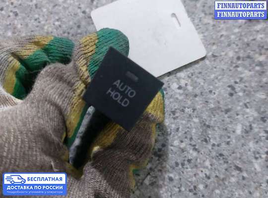 Кнопки на Volkswagen Passat B6 (3C)