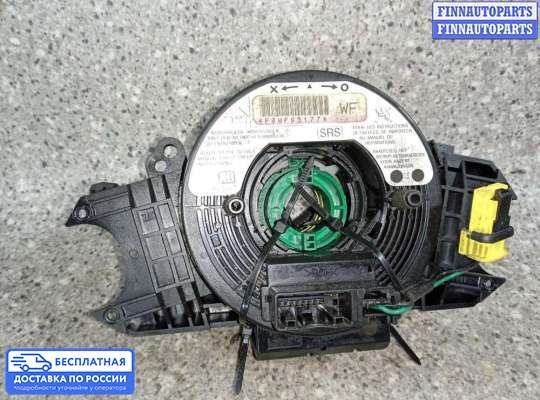 Подрулевой шлейф (кольцо SRS) на Honda Civic VIII (4D, 5D)