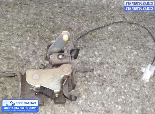 Замок багажника на Mazda Demio I (DW)