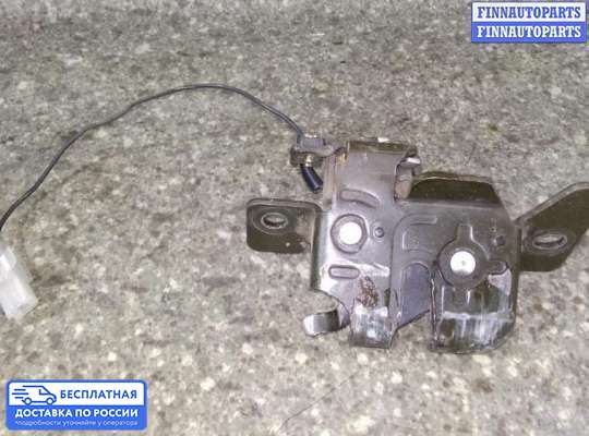 Замок багажника на Mazda Demio I (DW)