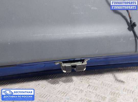 Замок багажника на Mitsubishi Colt VI (Z3)