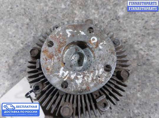 Муфта вентилятора (вискомуфта) на Nissan Serena C23M