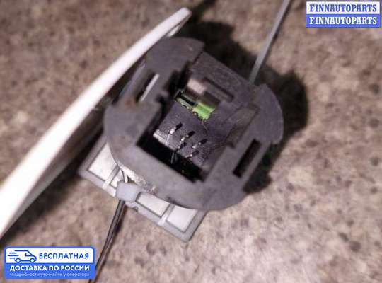 Кнопки на Ford Focus II