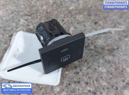 Кнопки на Ford Focus II