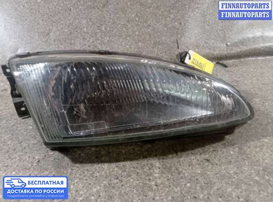 Фара передняя на Hyundai Lantra II (J2)