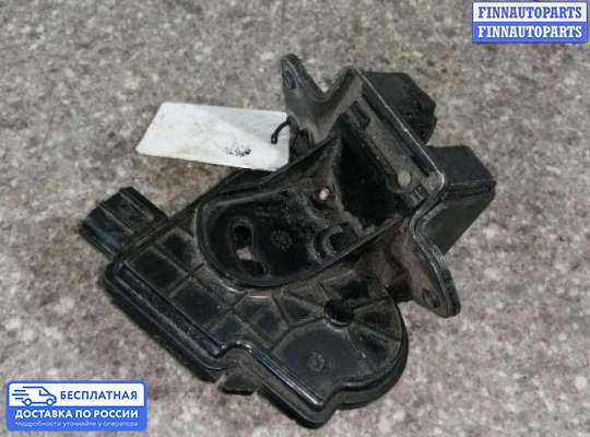 Замок багажника на Toyota Auris I (E150)