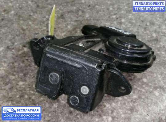 Замок багажника на Toyota Auris I (E150)
