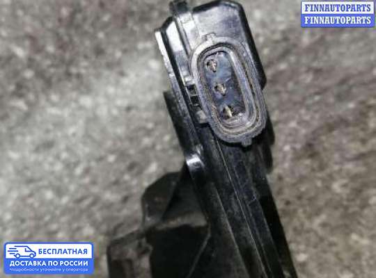 Замок багажника на Toyota Auris I (E150)