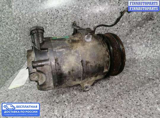 Компрессор кондиционера на Opel Astra G / Classic