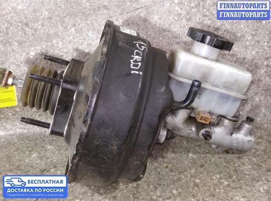 Вакуумный усилитель тормозов на Kia Cerato I (LD)