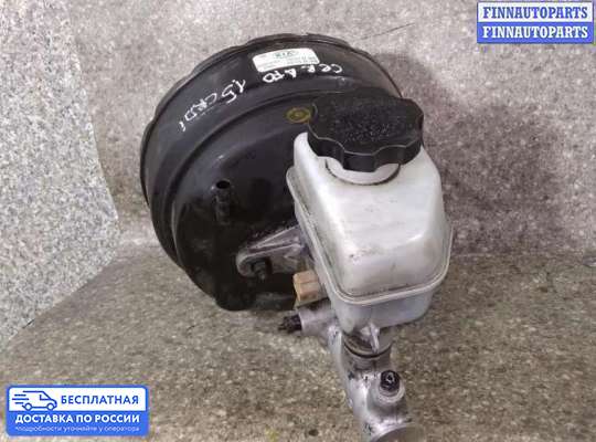 Вакуумный усилитель тормозов на Kia Cerato I (LD)