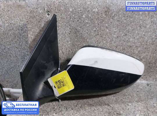 Зеркало боковое на Hyundai i30 II (GD)