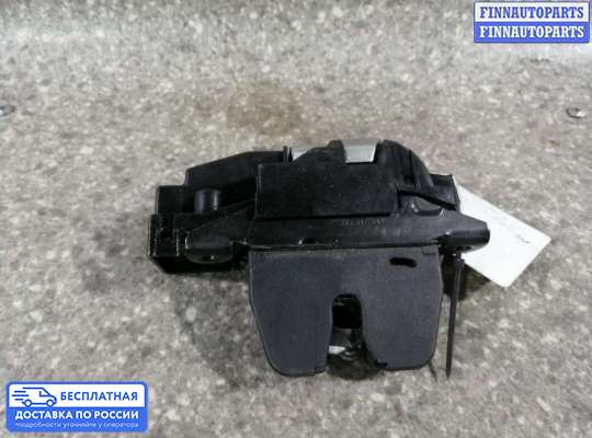 Замок багажника на Citroen C4 Picasso