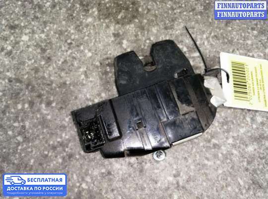 Замок багажника на Citroen C4 Picasso