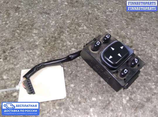 Кнопки на Mercedes-Benz S (W220)