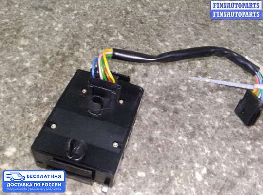 Кнопки на Mercedes-Benz S (W220)