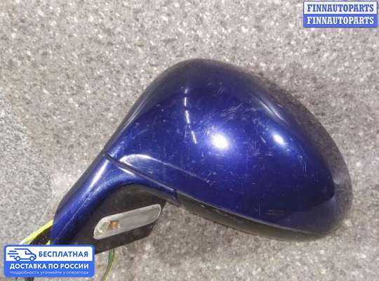 Зеркало боковое на Citroen C4 I (LC_)