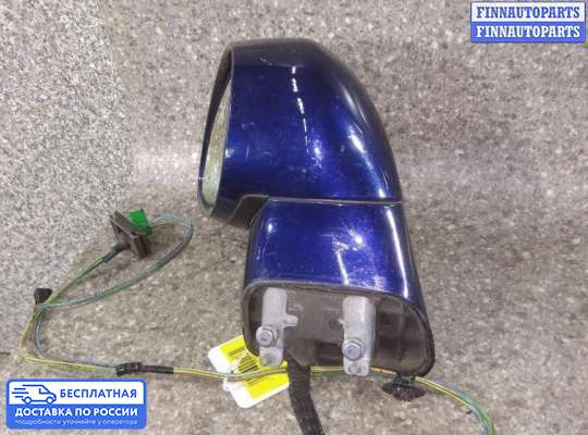 Зеркало боковое на Citroen C4 I (LC_)