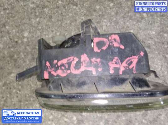 Фара противотуманная (ПТФ) на Nissan Almera II N16