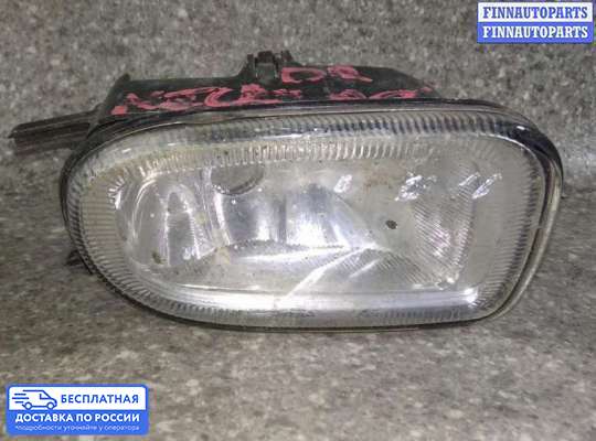 Фара противотуманная (ПТФ) на Nissan Almera II N16