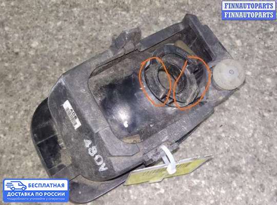Фара противотуманная (ПТФ) на Nissan Almera II N16