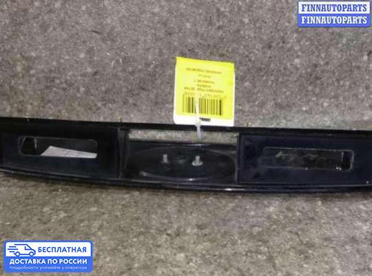 Планка подсветки номера на Hyundai Getz